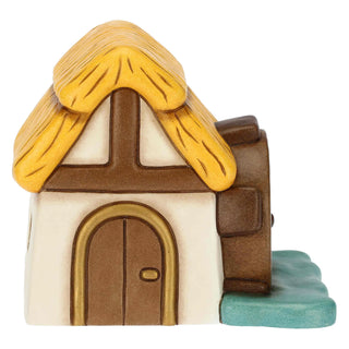 Mulino Ad Acqua Thun 12,5 x 10 x 11 cm h - Armando Poggi Firenze