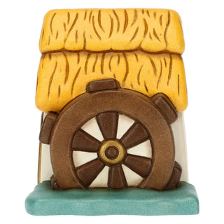 Mulino Ad Acqua Thun 12,5 x 10 x 11 cm h - Armando Poggi Firenze