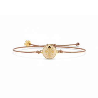 Bracciale Firenze Giglio Esclusivo