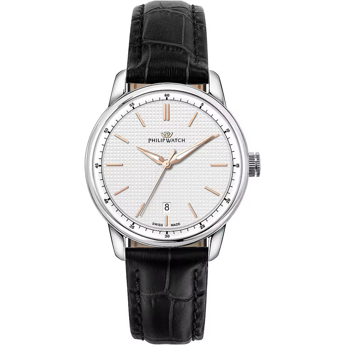 Philip Watch Men's Anniversary Watch 40 mm - R8251150009