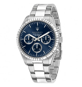 Orologio Competizione Blu