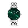 Orologio Daniel Wellington Classic 40 7-Link Emerald - Dw00101022