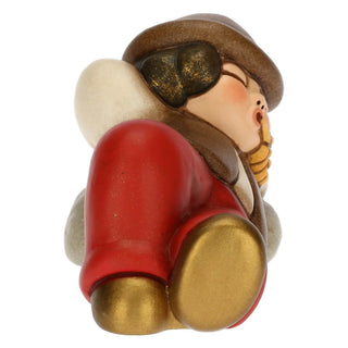 Pastore dormiente - Presepe Classico Thun - Armando Poggi Firenze