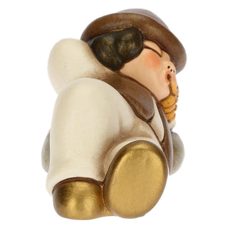 Pastore dormiente - Presepe Classico Thun - Armando Poggi Firenze