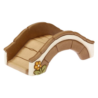 Ponte Per Fiume Thun 15,5 x 7,6 x 6,4 cm h - Armando Poggi Firenze
