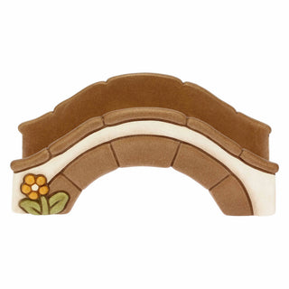Ponte Per Fiume Thun 15,5 x 7,6 x 6,4 cm h - Armando Poggi Firenze