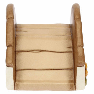 Ponte Per Fiume Thun 15,5 x 7,6 x 6,4 cm h - Armando Poggi Firenze