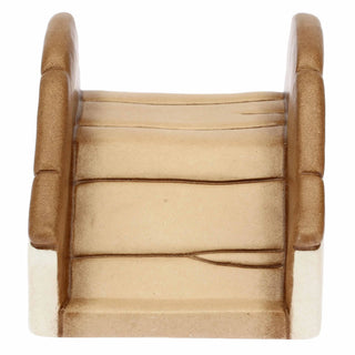 Ponte Per Fiume Thun 15,5 x 7,6 x 6,4 cm h - Armando Poggi Firenze
