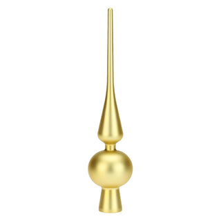 Puntale Albero Natale Thun 26 cm h - Armando Poggi Firenze