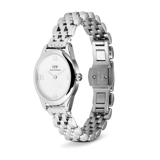 Ophelia Mini Silver Watch