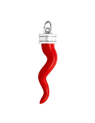 Charm Corno Rosso Classico Grande