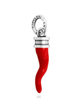 Charm Corno Rosso Classico Piccolo