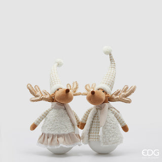 Decoro Renna Dondolo (Singolo)