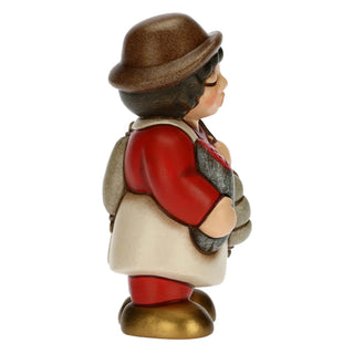 Salumiere - Presepe Classico Thun - Armando Poggi Firenze