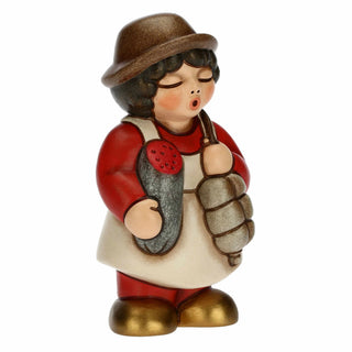 Salumiere - Presepe Classico Thun - Armando Poggi Firenze