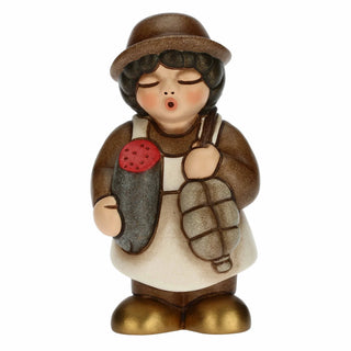 Salumiere Thun 4,3 x 4,5 x 8 cm h - Armando Poggi Firenze