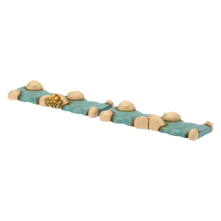 Set Fiume 2 Pz Dritti Thun 15 x 5,6 x 2,1 cm h - Armando Poggi Firenze