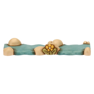 Set Fiume 2 Pz Dritti Thun 15 x 5,6 x 2,1 cm h - Armando Poggi Firenze