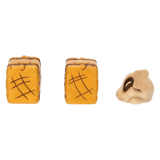 Set Sacco E Balle Di Fieno In Ceramica Presepe Classico Thun - Armando Poggi Firenze