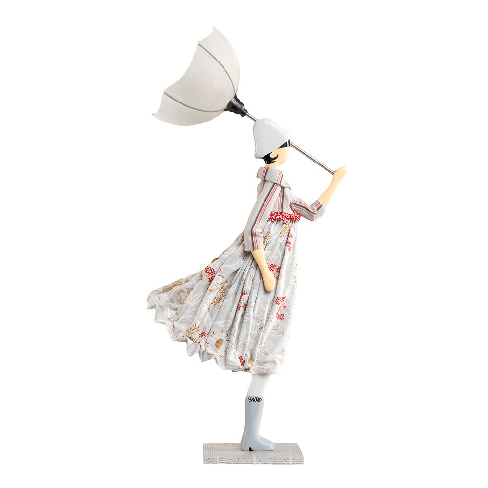 Lampada da tavolo Mistura - Skitso