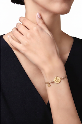Bracciale Firenze Giglio Esclusivo