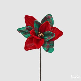 Stella Natale Tartan Pick