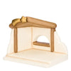 Ceramic hut
