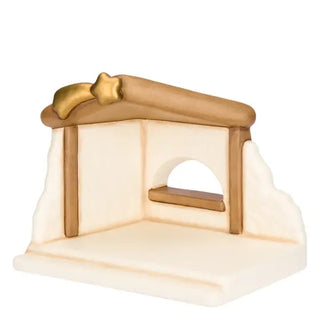 Ceramic hut