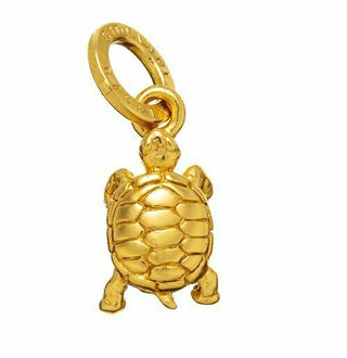 Charm Tartaruga Mini Dorata