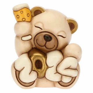 Teddy Buon Anno 2024 con calice Thun - Armando Poggi Firenze
