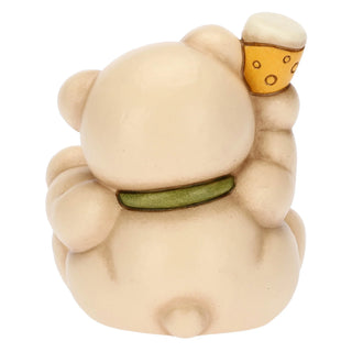 Teddy Buon Anno 2024 con calice Thun - Armando Poggi Firenze