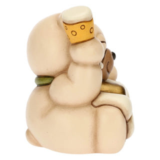 Teddy Buon Anno 2024 con calice Thun - Armando Poggi Firenze