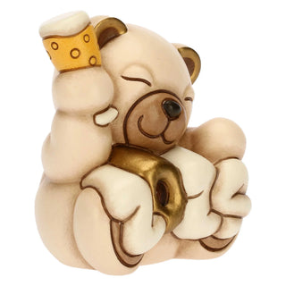 Teddy Buon Anno 2024 con calice Thun - Armando Poggi Firenze