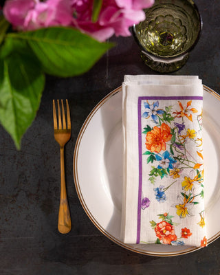 Tovaglioli Antea 4Dinner Set 4 pezzi