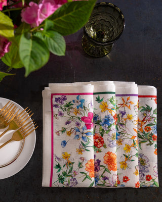Tovaglioli Antea 4Dinner Set 4 pezzi