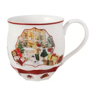 Tazza di Natale Negozio giocattoli
