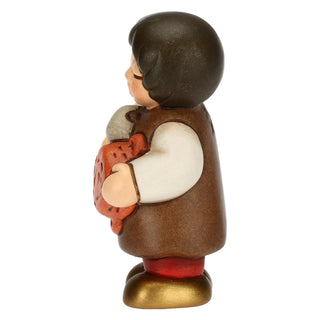 Venditore di pentole - Presepe Classico Thun - Armando Poggi Firenze