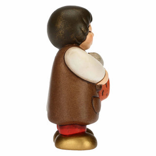Venditore di pentole - Presepe Classico Thun - Armando Poggi Firenze