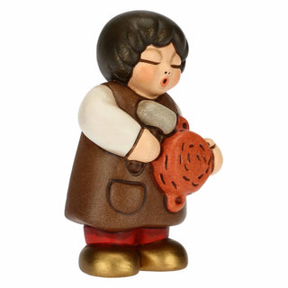 Venditore di pentole - Presepe Classico Thun - Armando Poggi Firenze