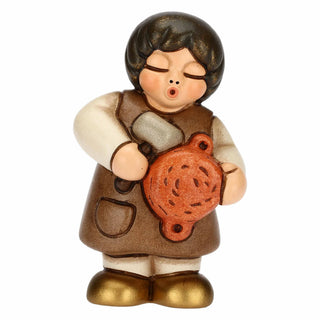 Venditore di pentole - Presepe Classico Thun - Armando Poggi Firenze