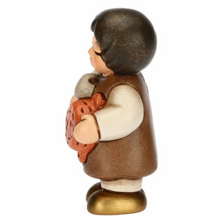 Venditore di pentole - Presepe Classico Thun - Armando Poggi Firenze
