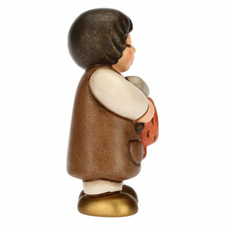 Venditore di pentole - Presepe Classico Thun - Armando Poggi Firenze