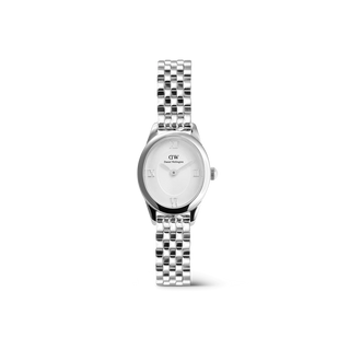 Ophelia Mini Silver Watch