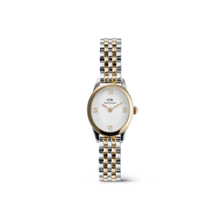 Ophelia Mini Two-Tone Gold Watch